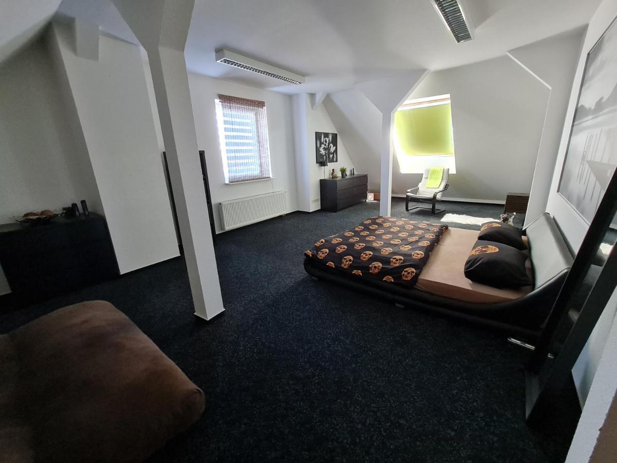 6 Bedroom Private Apartment & Lounge Rostock Extérieur photo
