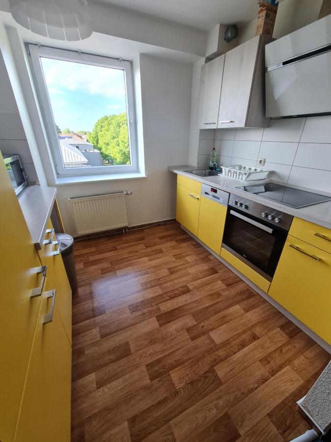 6 Bedroom Private Apartment & Lounge Rostock Extérieur photo