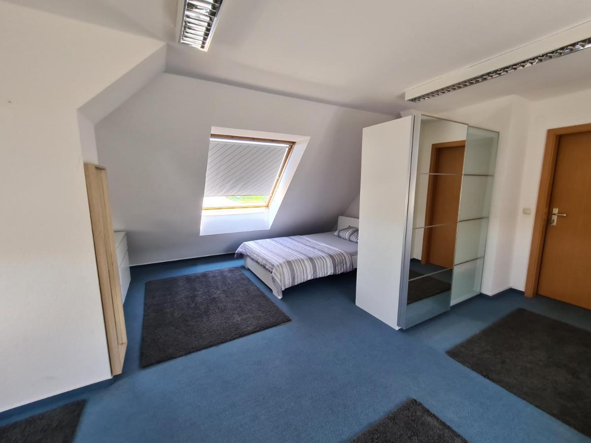 6 Bedroom Private Apartment & Lounge Rostock Extérieur photo