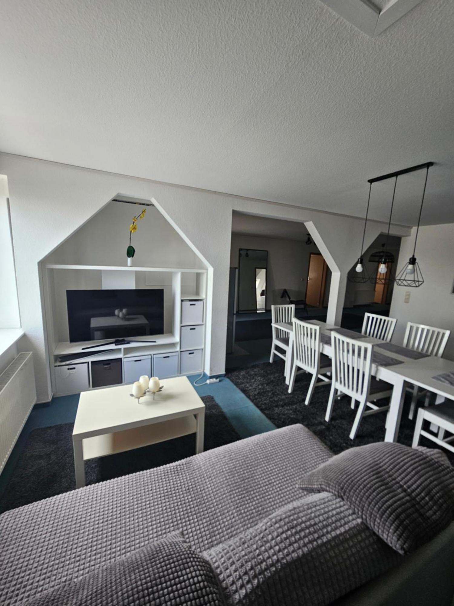 6 Bedroom Private Apartment & Lounge Rostock Extérieur photo